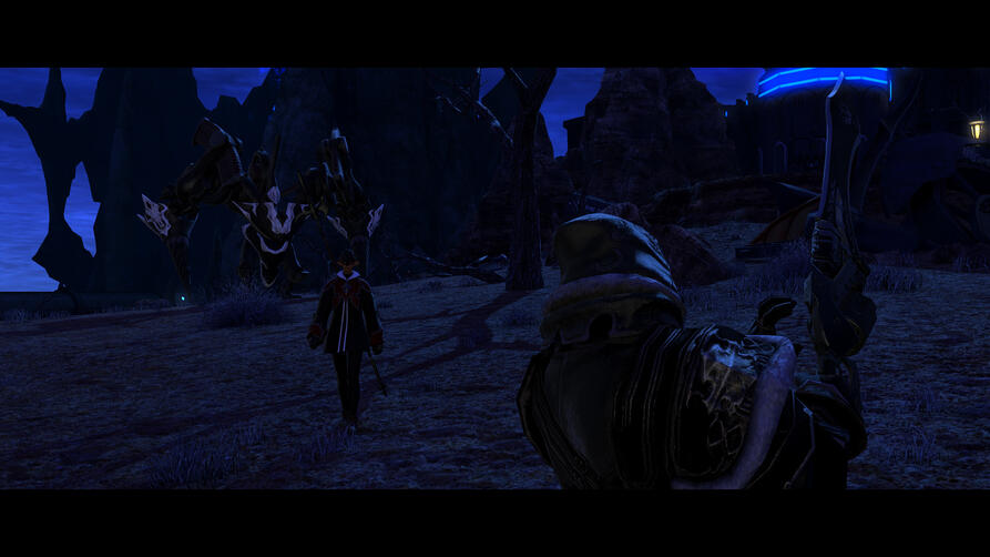 At War with the Garleans